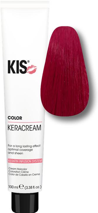Produktbild KIS KeraCream Red 100ml (Rot)