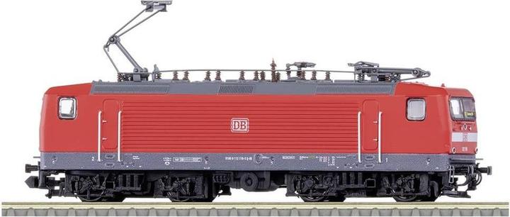 Produktbild MiniTrix T16711 N E-Lok BR 112 DB (Spur N)