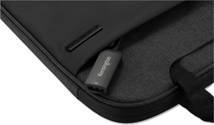 Produktbild Kensington CV5000DP - Videoadapter - 24 pin USB-C (M) (USB Typ-C, 2.20 cm)