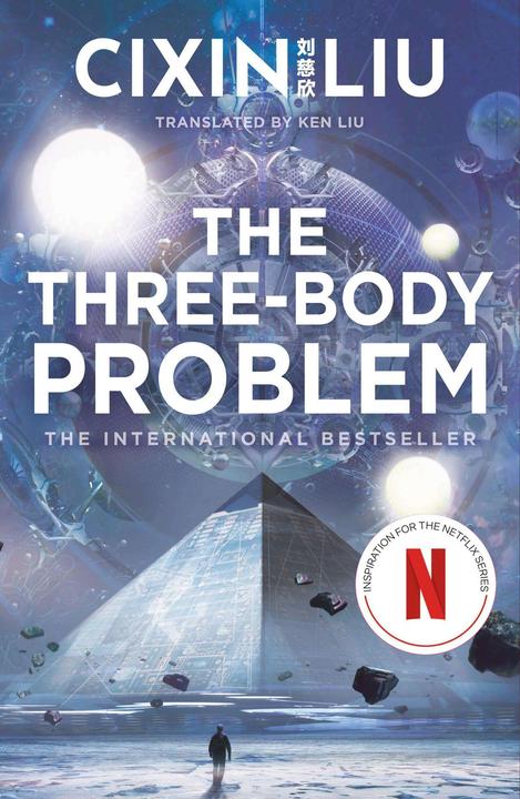 Immagine prodotto The Three-Body Problem (Inglese, Liu Cixin, 2024)