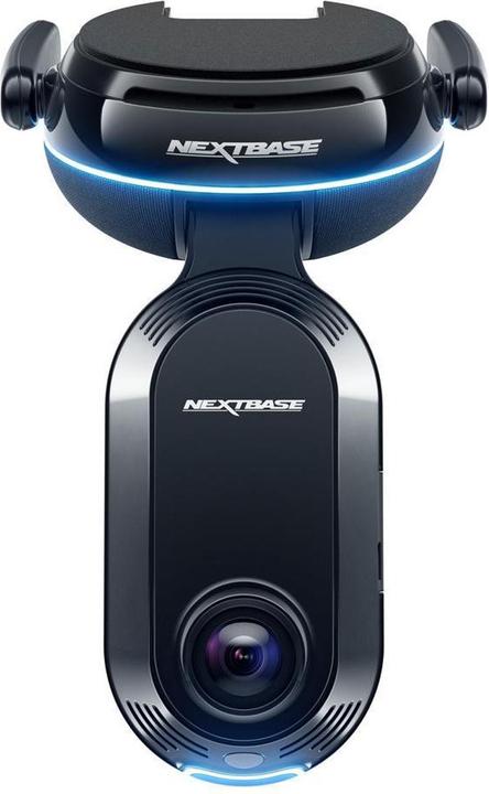 Nextbase IQ 1K 1080p (Écran intégré, Microphone intégré, Récepteur GPS, Vision nocturne, WiFi, Full HD)