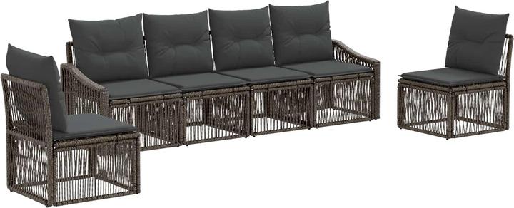 Produktbild vidaXL Garten-Sofa