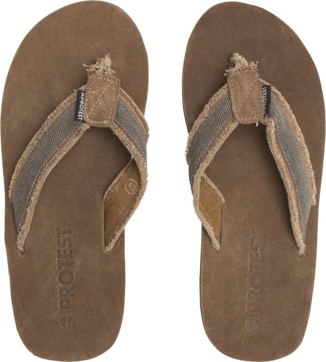 Produktbild Protest GABONA Herren Flip Flop Coconut 41 (41)