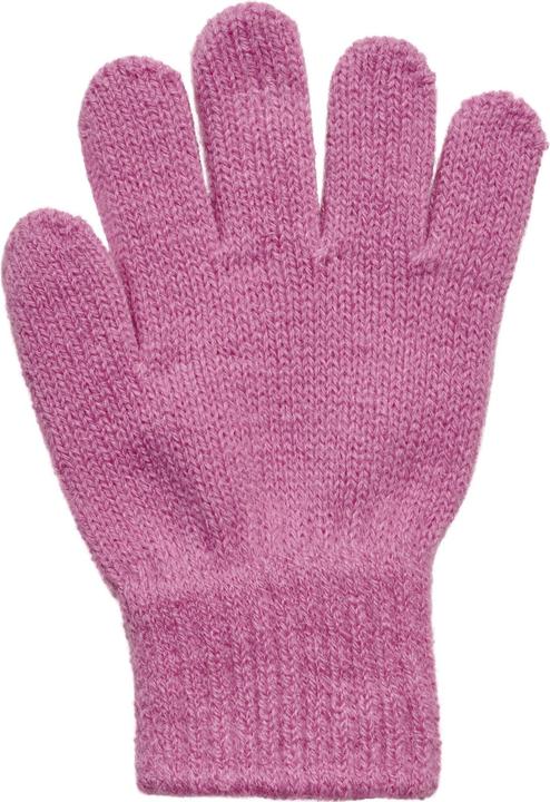 Actual product image hummel hmlJR KNIT GLOVES 2-PACK (4, 5, 6, 7, 8)
