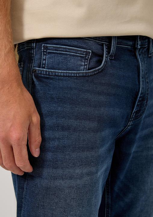 Image du produit s.Oliver Denim Short John Regular Fit / Mid Rise (33)