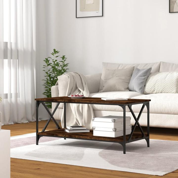 Image du produit vidaXL Couchtisch (100 x 50 x 45 cm)