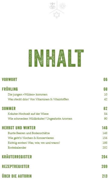 Produktbild Fränkisch kochen mit wilden Kräutern (Deutsch, Marion Reinhardt, 2017)