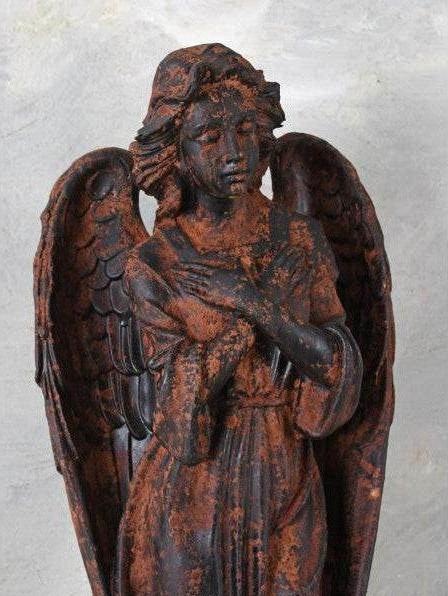 Produktbild Palazzo Gartenskulptur Engel