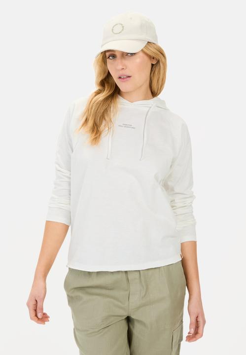 Image du produit Camel Active Hoodie aus reiner Baumwolle (M)