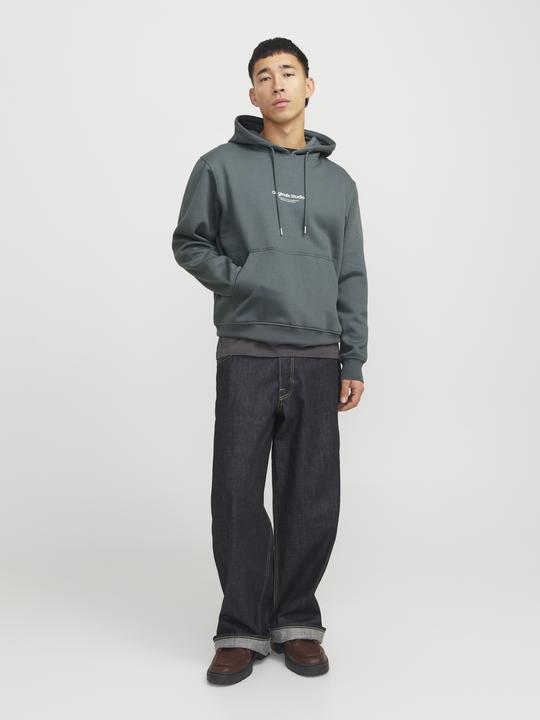 Immagine prodotto Jack & Jones Felpa con cappuccio stampata Felpa con cappuccio (M)
