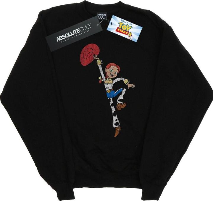 Actual product image Disney Boys Toy Story 4 Jessie Jump Pose Sweatshirt (140, 146)