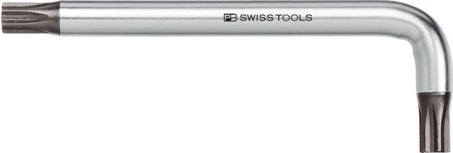 Actual product image PB Swiss Tools Angled pin spanner