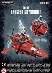 Immagine prodotto Games Workshop Warhammer 40k - Eldar Farseer Skyrunner