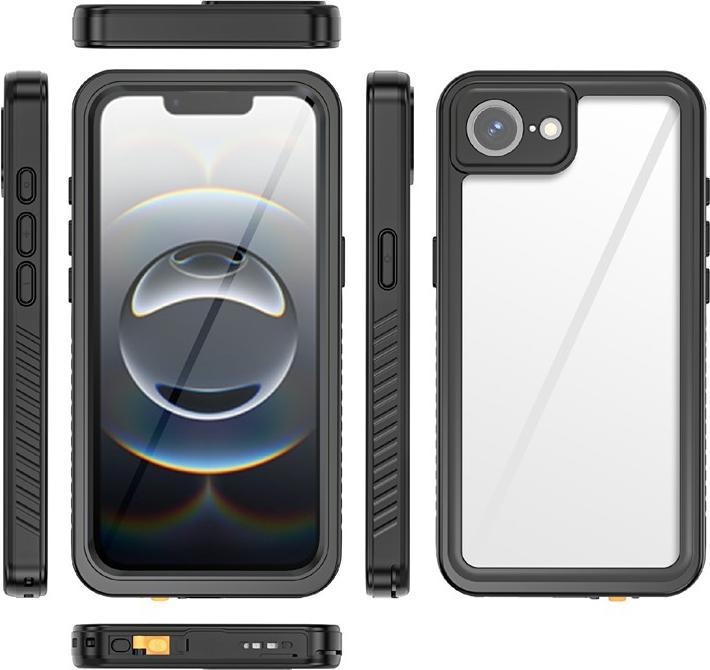Produktbild Redpepper Wasserdichte Schutzhülle IP68 (Apple iPhone 16e, Apple iPhone 17e)