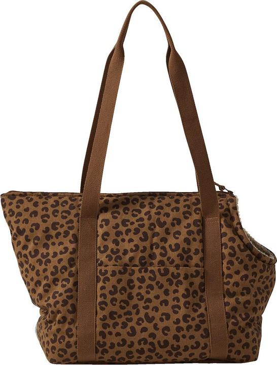 Actual product image Vertbaudet Carrier bag (Dog, Warming)