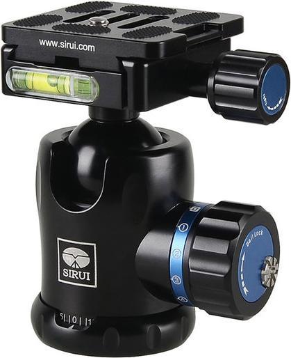 Actual product image Sirui K-10 II (Spherical head)