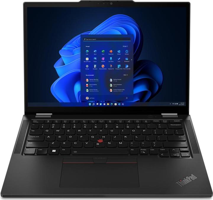 Actual product image Lenovo X13 Yoga (13.30", Intel Core i7-1355U, 16 GB, 1000 GB, Eng. Int.)