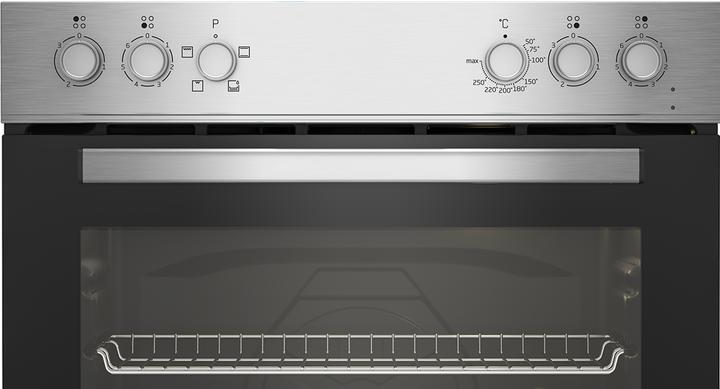 Actual product image Beko BBUC12020X AeroPerfect