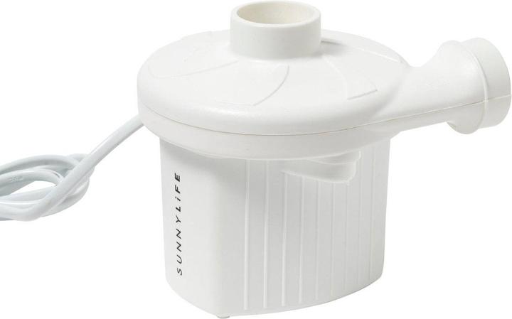 Sunnylife Electric Air Pump EU White
