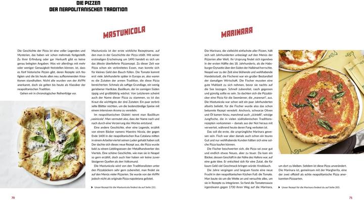 Image du produit Pizza Napoletana (Allemand, Domenico Gentile, Vivi D'Angelo, 2023)