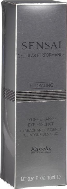 Produktbild Sensai Hydrachange Eye Essence (Fluid, 15 ml, Tag + Nacht)