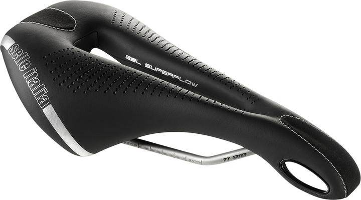 Actual product image Selle Italia Max Flite Gel Superflow