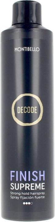 Immagine prodotto Montibello Decode Finish Spray Supremo (400 ml)