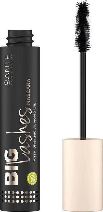 Produktbild Sante Mascara Big Lashes 01 Schwarz (Schwarz)