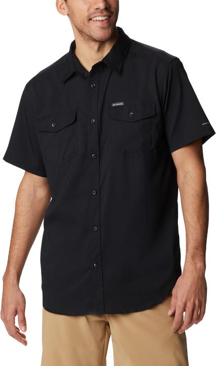 Immagine prodotto Columbia Utilizer II Solid Kurzärmeliges Hemd für Herren (L)