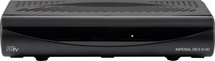 Produktbild Imperial SAT-Receiver DB 6 S HD (DVB-S2)