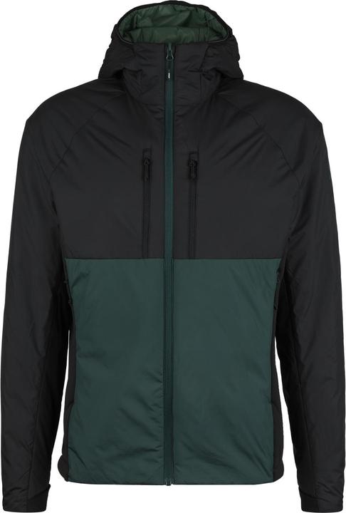 Actual product image Stoic MountainWool60 StorboSt. Hybrid Hoody (S)