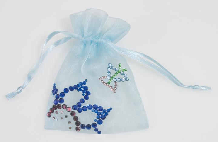 Actual product image Pebaro Rhinestone applicator set