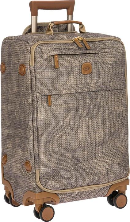 Image du produit Brics Trolley X-Travel Wool Nut (40 l)