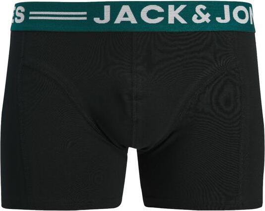 Produktbild Jack & Jones Sense Trunks 3-Pack Noos Jnr (128, 3er Pack)