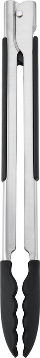Actual product image KitchenAid Silicone-Tipped Side-Locking Tongs, 30cm
