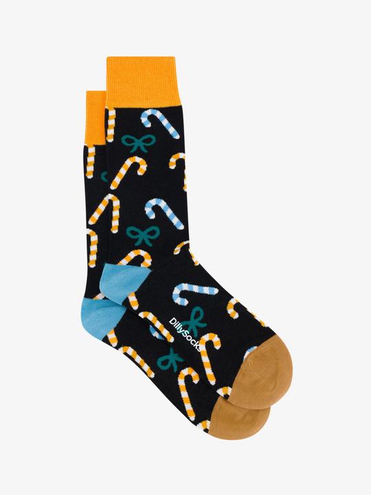 Produktbild DillySocks Sugar Cane Honey (Einzelpack, 36 - 40)