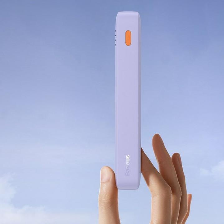 Actual product image Baseus Airpow (20000 mAh, 20 W, 74 Wh)