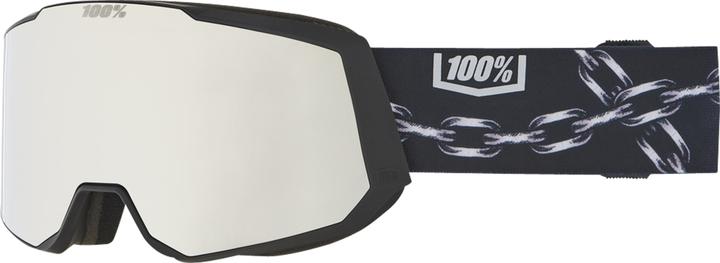 Image du produit 100% Snowcraft XL Hiper White-Mirror Blue