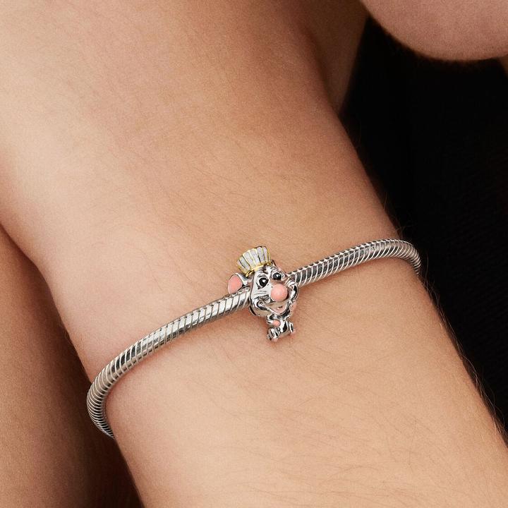 Immagine prodotto Pandora Ciondolo Remy Disney Pixar Ratatouille (Argent 925)