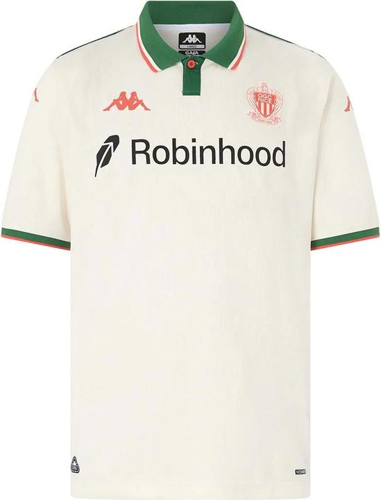 Kappa Aussentrikot OGC Nice 2025/26