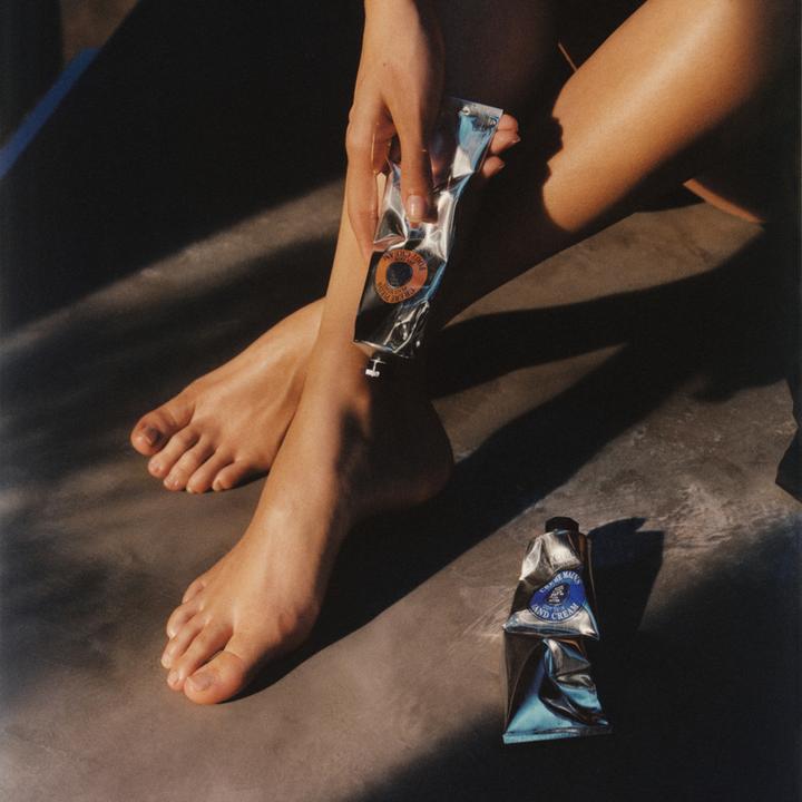 Immagine prodotto L'Occitane Crema per i piedi (Crema piedi e gel piedi, 150 ml)