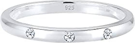 Actual product image Elli Premium Diamond Ring (52, 925 Silver)