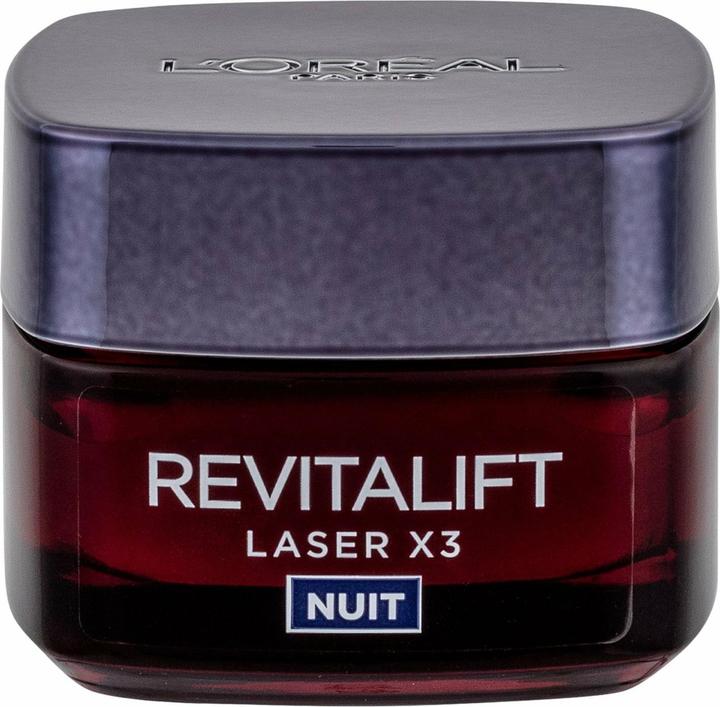 Produktbild L'Oréal Paris Revitalift Laser X3 (50 ml, 24h Creme)