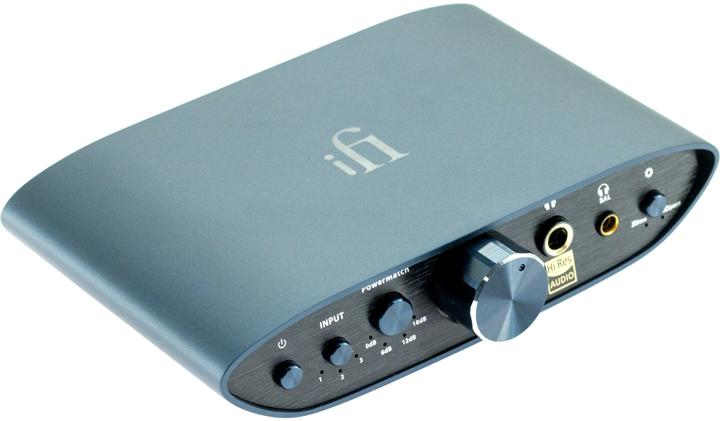 iFi Audio ZEN CAN Signature (Gain-Schalter, Bass Boost)