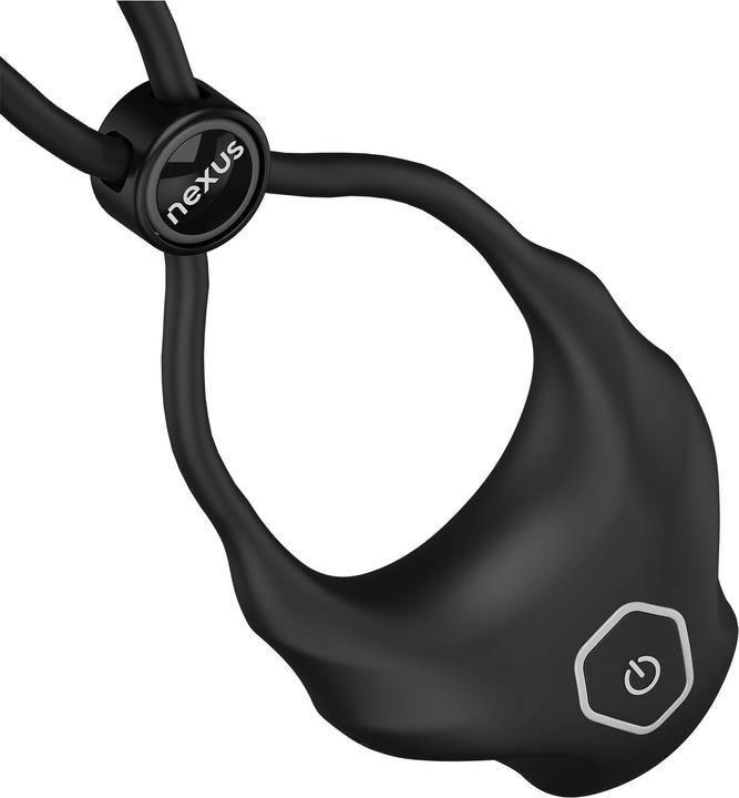 Produktbild Nexus Forge Vibrations Lasso Penisring (4 cm)