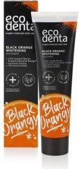 Produktbild Ecodenta Toothpaste Black Orange Whitening Zubni Pasta Pro Dokonale Bile Zuby S Pomerancovou Prichuti (100 ml)