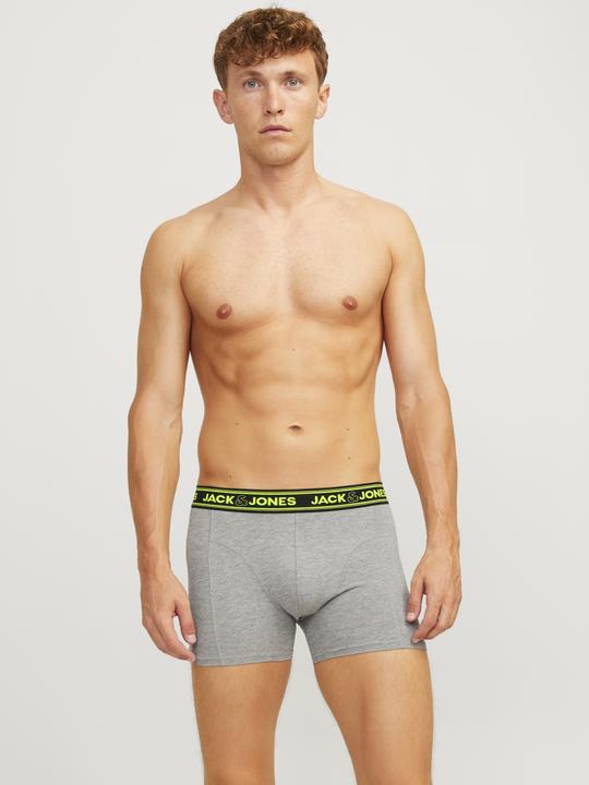 Image du produit Jack & Jones Jacethan Solid Trunks 3 Pack Sn (L, Lot de 3)
