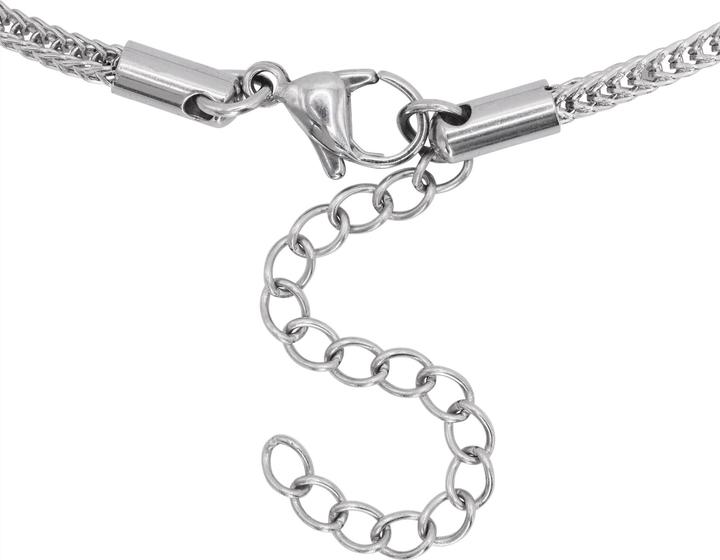 Immagine prodotto Heideman Ethan color argento (100% acciaio inossidabile)