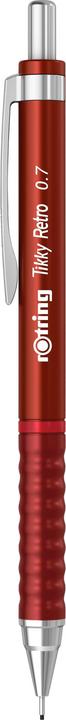 Produktbild Rotring Feinminenstift Tikky 0,7 Rot 12 Stück (0.70 mm, 2B, 1 x)