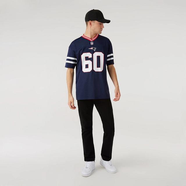 Image du produit New Era Maillot New England Patriots Mesh (XL)